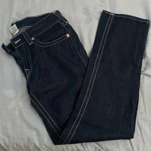 Excellent condition True Religion  Ricky size 32 jeans
